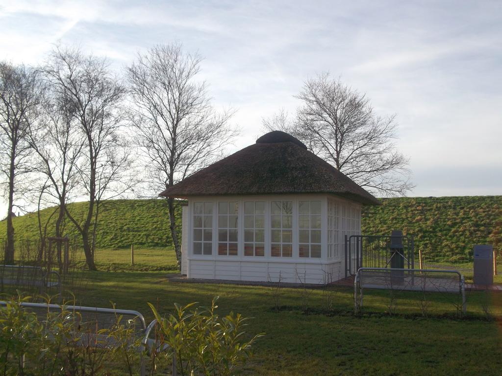 Ferienhaeuser Dornumersiel Extérieur photo